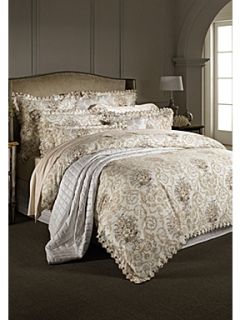 Sheridan Fordham bed linen in oyster   