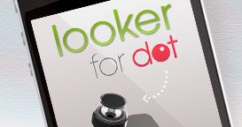 Kogetos free Looker app makes shooting and sharing your Dotspots a
