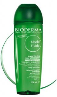 Bioderma Node Fluid 200ml Prevents Hair and Scalp Problems