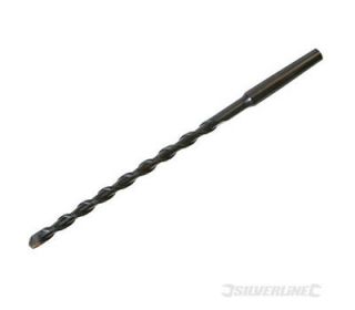 Tapered Guide Drill Bit   8 x 200mm Dmd   Power Tool Accessories Core