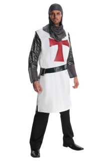 Crusade Battle Knight Costume