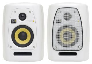 VXT 4W Powered Reference Monitor Pair by KRK Systems