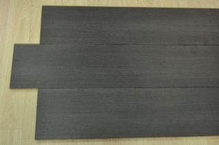 Black Kronoswiss Laminate AC5 HDF Floating Wood Flooring D8021