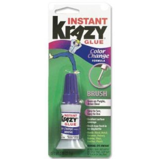 Formula Instant Krazy Glue   4 Item Bundle   Super Glue   EPIKG94548R