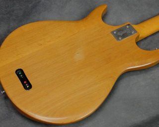 1974 Gibson Grabber III Bass Guitar G3 w Original Case