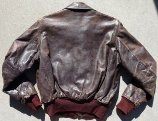 Up for offer is this sweet vintage HERCULES horsehide leather jacket