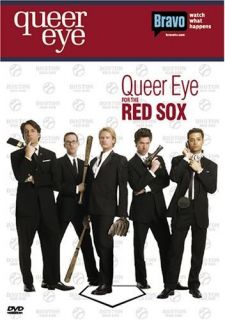 Wholesale Lot of 123 New Two Disc Queer Eye for The Straight Guy DVD