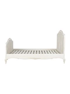 Shabby Chic Primrose double bedstead   