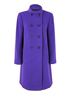 Precis Petite Violet coat Violet   