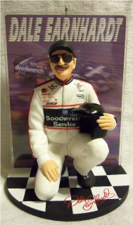 2000 Hallmark Keepsake Dale Earnhardt NASCAR Ornament Boxed