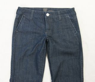 Kut from The Kloth Wide Leg Stretch Jeans Size 4 JN856SB