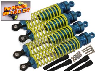 for Kyosho Inferno MP7.5 / MP777 ( Blue )
