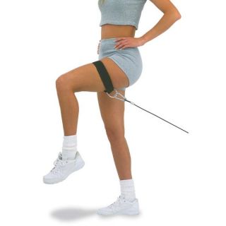 Body Solid Strength Training Thigh Strap Gym Attachment