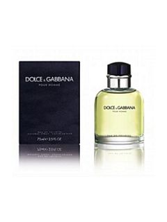 Dolce&Gabbana Pour homme eau de toilette   