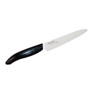Kyocera Revolution Series 5 Inch Micro Serrated Utility Knife   Brand