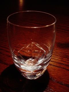 RARE Lalique Crystal Shot Glasses Excellent Conditon