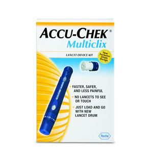 Accu Check Multiclix Lancing Device