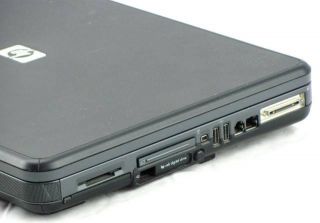 HP Compaq NX9600 Pentium 4 2048MB Laptop for Parts Repair Used