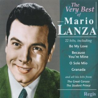 Mario Lanza Very Best of Mario Lanza
