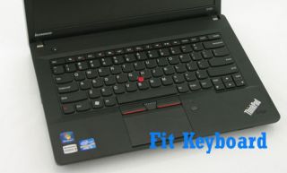 Keyboard Cover Skin Protector for Lenovo ThinkPad E330 E335 E430 E430C