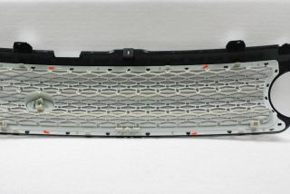 06 09 Land Range Rover HSE Sport Racing Front Grille Grill Silver