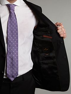 Simon Carter Explorer suit jacket Black   