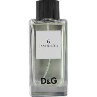 Amoureux by Dolce Gabbana EDT Spray 3 3 oz Tester