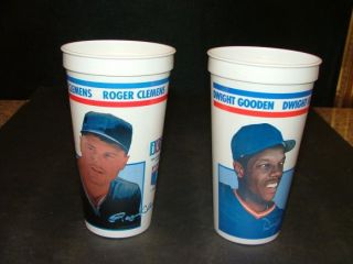 20 1994 7 11 Icee Baseball Collectors Series Cups Uncirculated