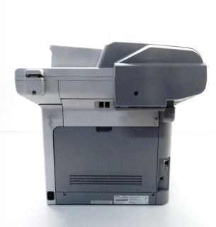 MFC 9840CDW All in One Laser Printers 21 ppm 2400 x 600 Dpi