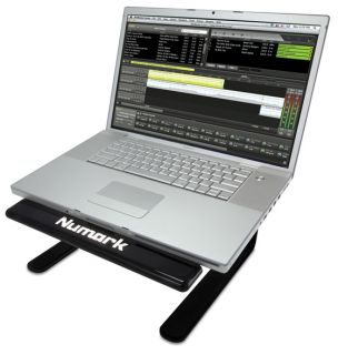 Numark Laptop Computer Stand with Case and Free EXTRAS
