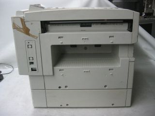 Panasonic Panafax uf 885 Laser Fax Machine Facsimile