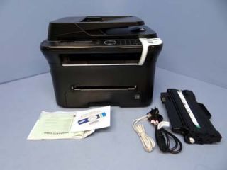 SCX 4623FW Multifunction Laser Printer Copier Scanner Fax