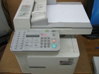 Canon H12257 Laser Class 510 Fax Copier Printer