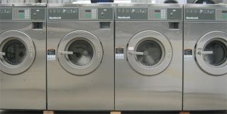 Huebsch 20lb Front Load Washer