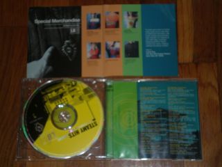EXC 2 Double CD Various Artists David Byrne Luaka Bop Zero Accidents