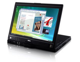Dell Latitude XT Tablet PC Intel® Core 2 Duo 1 33GHz 2GB RAM 80GB HDD