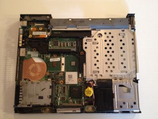 Laptop Parts IBM T43 Type 2668 Board 42T0069 Cover CPU Etc