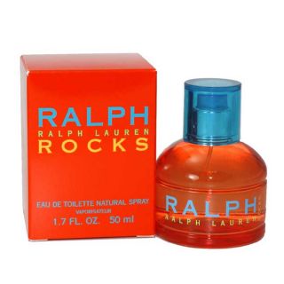Ralph Rocks Perfume by Ralph Lauren, This fragrance has top notes of
