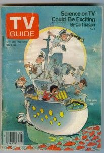 TV Guide Feb 4 1978 The Love Boat Lauren Tewes
