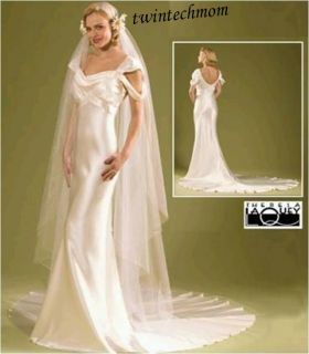 Simplicity 4566 Retro 1930s Jean Harlow Style Bridal Pattern  Sizes 14