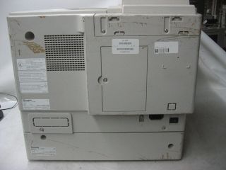 Panasonic Panafax uf 885 Laser Fax Machine Facsimile