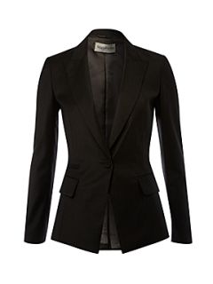 Mary Portas Tux jacket Black   