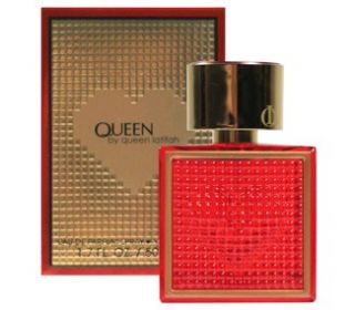 Queen by Queen Latifah 1 6 1 7 oz Eau de Parfum Spray for Women New in