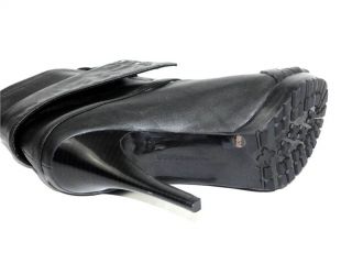 BCBGeneration BG Lava Womens Peep Toe Ankle Fashion Shoes,sz 8 M