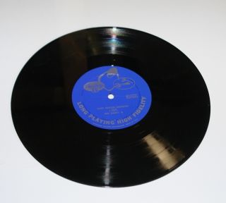 Lars Gullin Quartet 1954 Emarcy MG 26041 10 Jazz LP