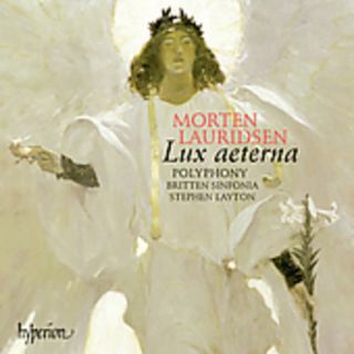 Lauridsen Morten Lauridsen Lux Aeterna New CD