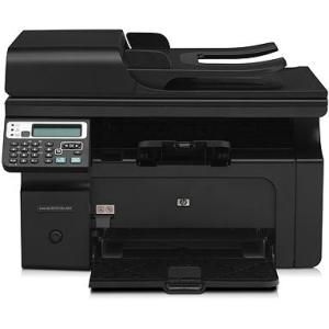 HP LaserJet Pro M1210 M1217NFW Laser Multifunction Printer