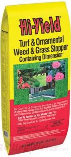 Turf & Ornamental Weed & Grass Control, Crabgrass,Dimension Herbicide
