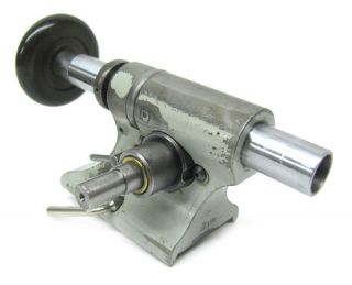 Levin Precision Tailstock for Levin Watchmakers Lathe