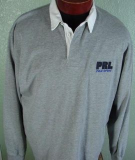Vintage Polo Sport PRL sweat Shirt Ralph Lauren L